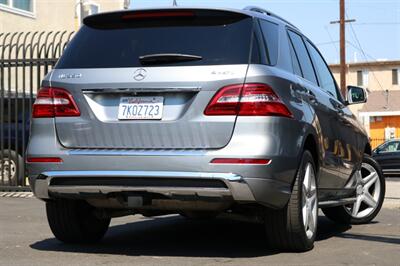 2013 Mercedes-Benz ML 550   - Photo 3 - North Hollywood, CA 91605