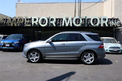 2013 Mercedes-Benz ML 550   - Photo 53 - North Hollywood, CA 91605