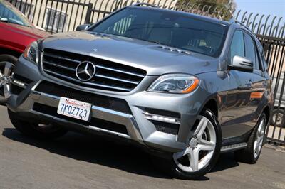 2013 Mercedes-Benz ML 550   - Photo 45 - North Hollywood, CA 91605