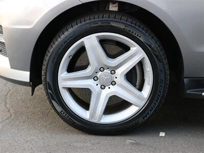 2013 Mercedes-Benz ML 550   - Photo 41 - North Hollywood, CA 91605