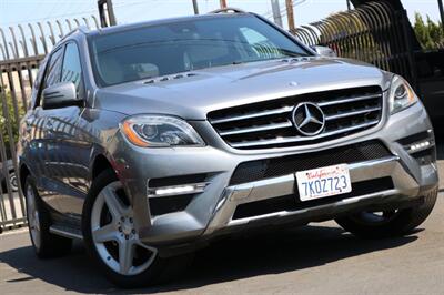 2013 Mercedes-Benz ML 550   - Photo 46 - North Hollywood, CA 91605