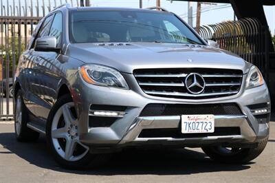 2013 Mercedes-Benz ML 550   - Photo 60 - North Hollywood, CA 91605