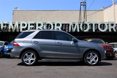 2013 Mercedes-Benz ML 550   - Photo 8 - North Hollywood, CA 91605