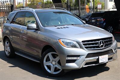 2013 Mercedes-Benz ML 550   - Photo 10 - North Hollywood, CA 91605