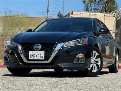 2020 Nissan Altima 2.5 S Sedan