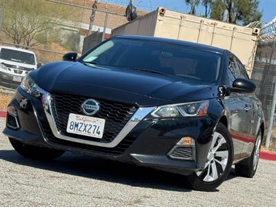 2020 Nissan Altima 2.5 S   - Photo 30 - North Hollywood, CA 91605