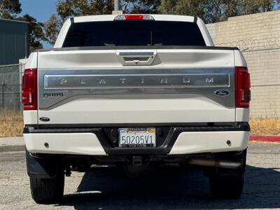 2015 Ford F-150 Platinum   - Photo 6 - North Hollywood, CA 91605