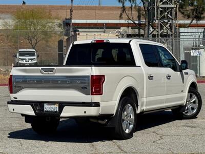 2015 Ford F-150 Platinum   - Photo 30 - North Hollywood, CA 91605
