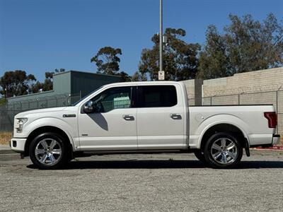 2015 Ford F-150 Platinum   - Photo 7 - North Hollywood, CA 91605