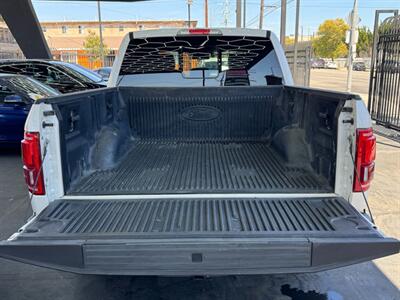 2015 Ford F-150 Platinum   - Photo 14 - North Hollywood, CA 91605