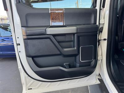 2015 Ford F-150 Platinum   - Photo 24 - North Hollywood, CA 91605