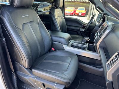 2015 Ford F-150 Platinum   - Photo 11 - North Hollywood, CA 91605