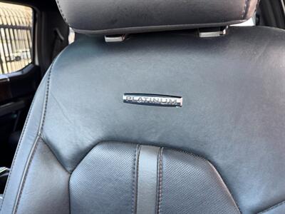 2015 Ford F-150 Platinum   - Photo 26 - North Hollywood, CA 91605