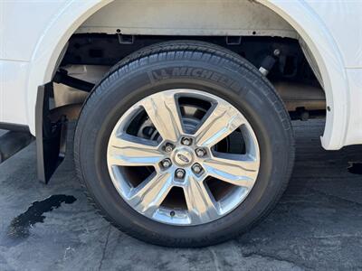 2015 Ford F-150 Platinum   - Photo 20 - North Hollywood, CA 91605