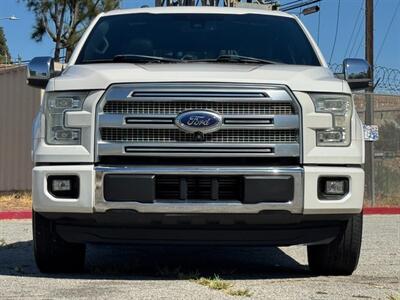 2015 Ford F-150 Platinum   - Photo 5 - North Hollywood, CA 91605