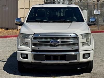 2015 Ford F-150 Platinum   - Photo 31 - North Hollywood, CA 91605