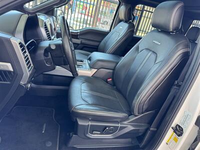 2015 Ford F-150 Platinum   - Photo 9 - North Hollywood, CA 91605