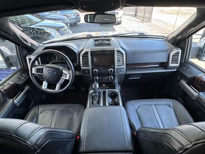 2015 Ford F-150 Platinum   - Photo 18 - North Hollywood, CA 91605