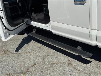 2015 Ford F-150 Platinum   - Photo 35 - North Hollywood, CA 91605
