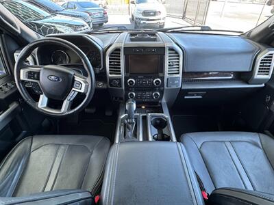 2015 Ford F-150 Platinum   - Photo 17 - North Hollywood, CA 91605