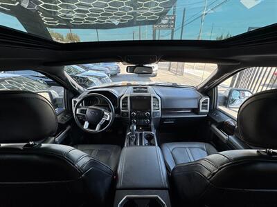 2015 Ford F-150 Platinum   - Photo 15 - North Hollywood, CA 91605