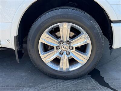 2015 Ford F-150 Platinum   - Photo 19 - North Hollywood, CA 91605