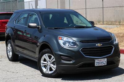 2017 Chevrolet Equinox LS   - Photo 35 - North Hollywood, CA 91605