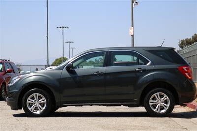 2017 Chevrolet Equinox LS   - Photo 6 - North Hollywood, CA 91605