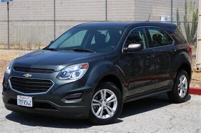 2017 Chevrolet Equinox LS   - Photo 34 - North Hollywood, CA 91605