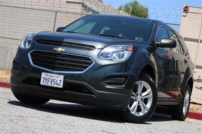 2017 Chevrolet Equinox LS   - Photo 40 - North Hollywood, CA 91605
