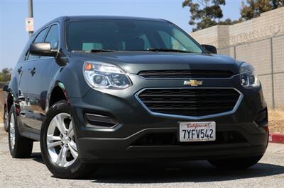 2017 Chevrolet Equinox LS   - Photo 3 - North Hollywood, CA 91605