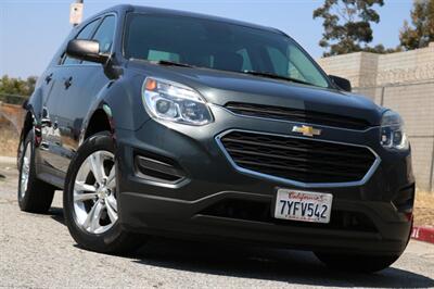 2017 Chevrolet Equinox LS   - Photo 41 - North Hollywood, CA 91605