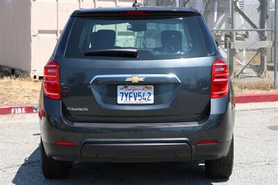 2017 Chevrolet Equinox LS   - Photo 39 - North Hollywood, CA 91605