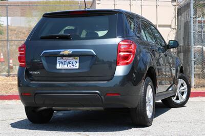2017 Chevrolet Equinox LS   - Photo 4 - North Hollywood, CA 91605