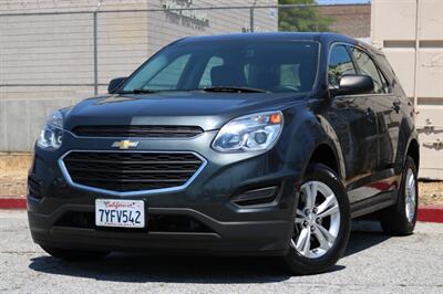 2017 Chevrolet Equinox LS   - Photo 2 - North Hollywood, CA 91605