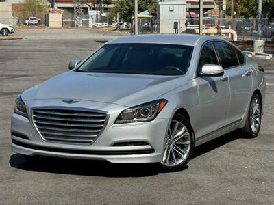 2016 Hyundai Genesis 3.8L   - Photo 23 - North Hollywood, CA 91605