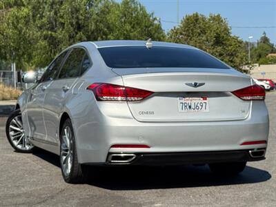 2016 Hyundai Genesis 3.8L   - Photo 3 - North Hollywood, CA 91605