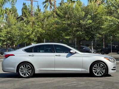2016 Hyundai Genesis 3.8L   - Photo 6 - North Hollywood, CA 91605