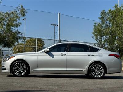 2016 Hyundai Genesis 3.8L   - Photo 5 - North Hollywood, CA 91605