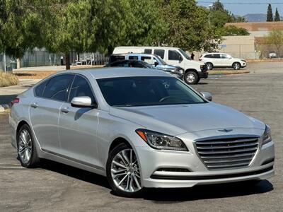 2016 Hyundai Genesis 3.8L   - Photo 24 - North Hollywood, CA 91605