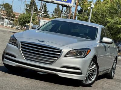 2016 Hyundai Genesis 3.8L   - Photo 29 - North Hollywood, CA 91605