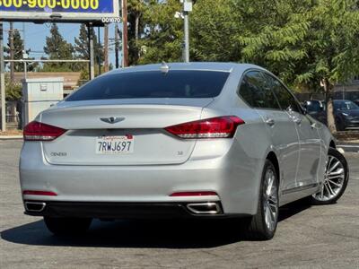 2016 Hyundai Genesis 3.8L   - Photo 4 - North Hollywood, CA 91605