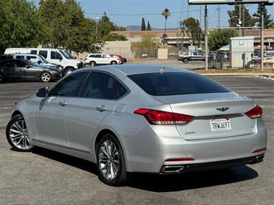 2016 Hyundai Genesis 3.8L   - Photo 25 - North Hollywood, CA 91605