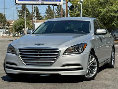 2016 Hyundai Genesis 3.8L Sedan