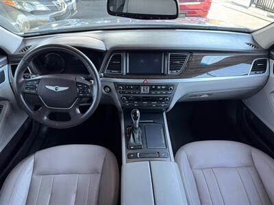 2016 Hyundai Genesis 3.8L   - Photo 7 - North Hollywood, CA 91605