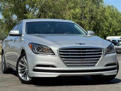 2016 Hyundai Genesis 3.8L   - Photo 2 - North Hollywood, CA 91605