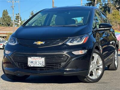 2021 Chevrolet Bolt EV LT  ELECTRIC Hatchback