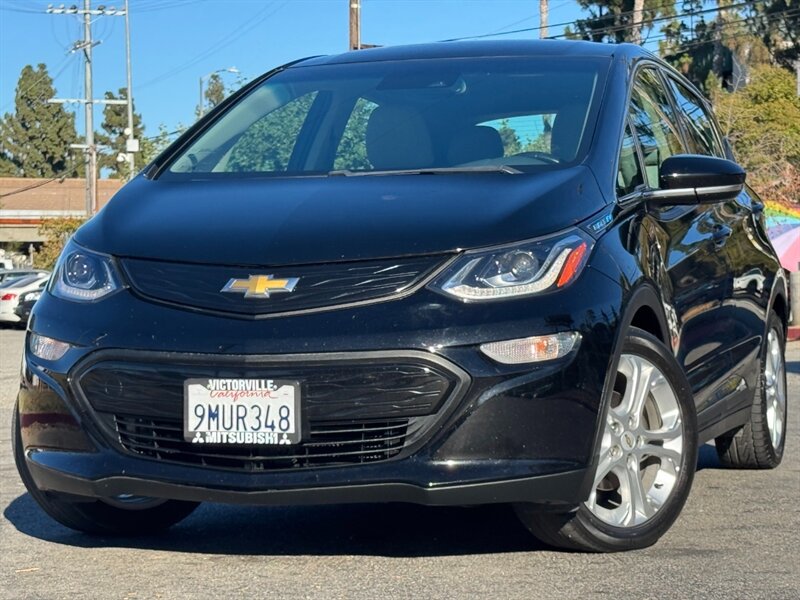 2021 Chevrolet Bolt EV LT  ELECTRIC