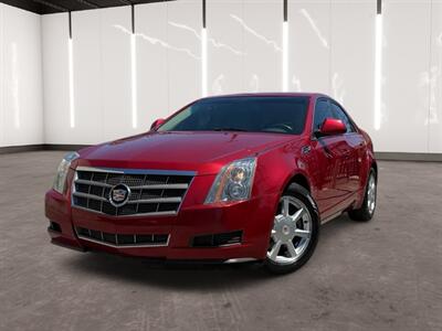 2009 Cadillac CTS 3.6L V6 Sedan