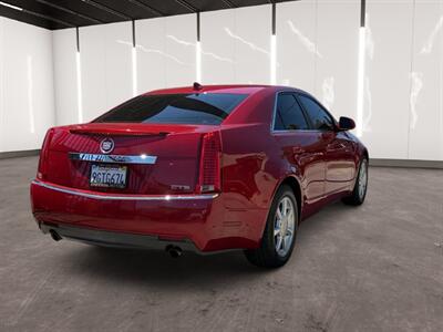 2009 Cadillac CTS 3.6L V6   - Photo 8 - North Hollywood, CA 91605